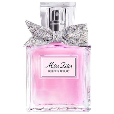 miss dior blooming bouquet sample.